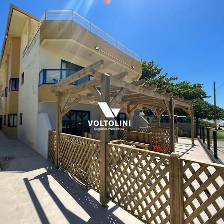 02 Apartamento Terreo Beira Mar - Apto 02 Porto Belo Eksteriør bilde